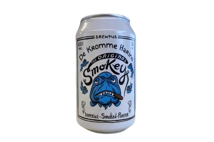 Kromme Haring Original Smokey kopen