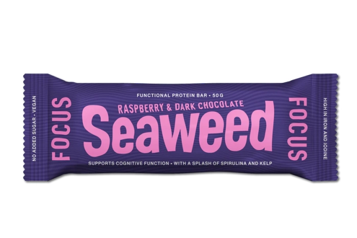 Seaweed protein bar kopen
