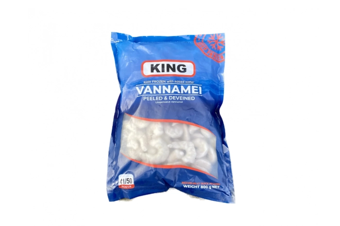 Vannamei gambas gepeld kopen