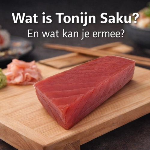 Tonijn saku kopen