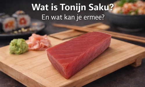 Tonijn saku kopen