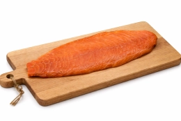 Gerookte zalmzijde kopen