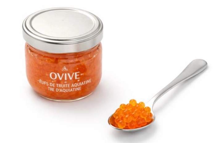 Zalmforel eitjes kopen