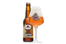 dampegheest alkmaars blondje kopen