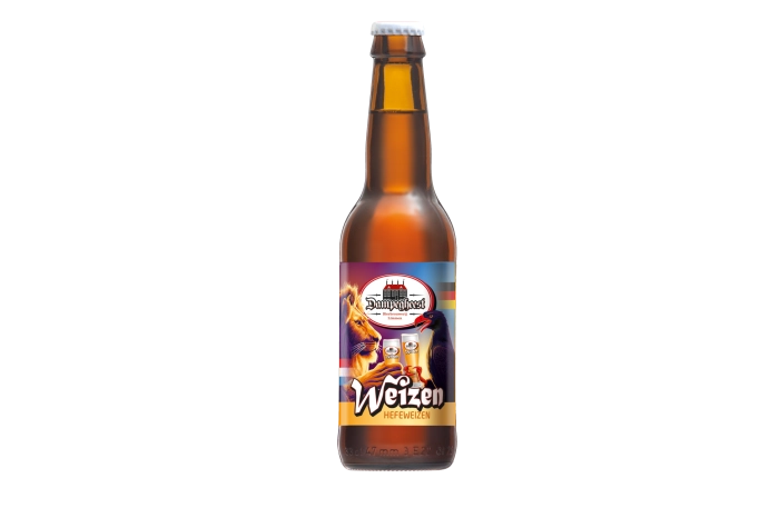 Dampegheest Weizen kopen